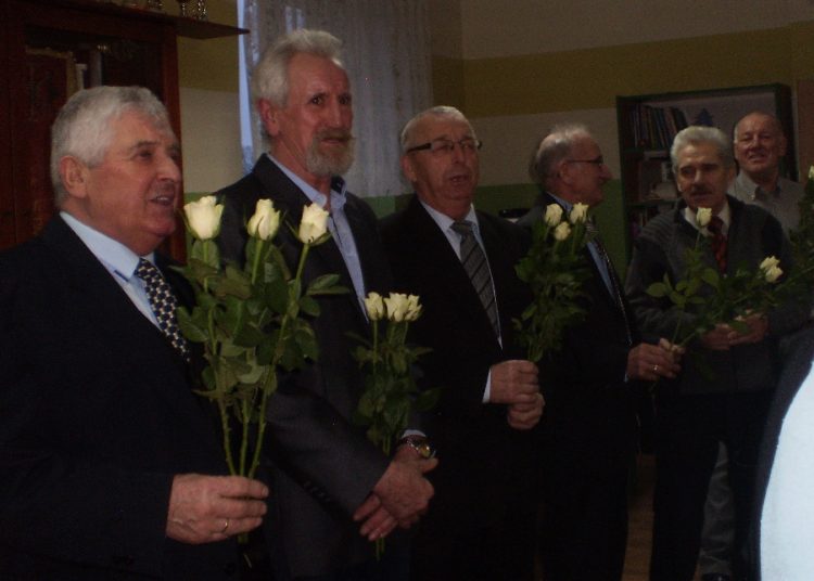 Dzień Kobiet w Cieninie Kościelnym