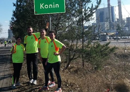 Niezwykła sztafeta pamięci