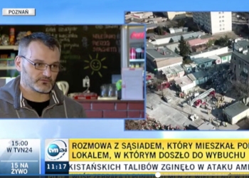 „Odkopałem najpierw żonę, potem szukałem córeczki”