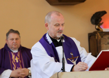 Trwają rekolekcje w Kozalu. Zobacz program