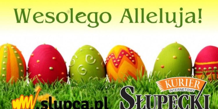 Wesołego Alleluja