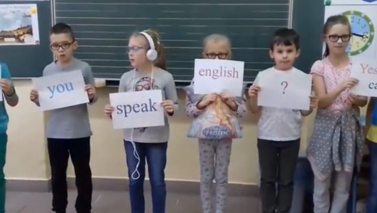 Innowacyjne lekcje języka angielskiego