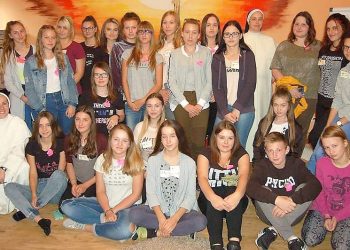 Super moc wolontariatu