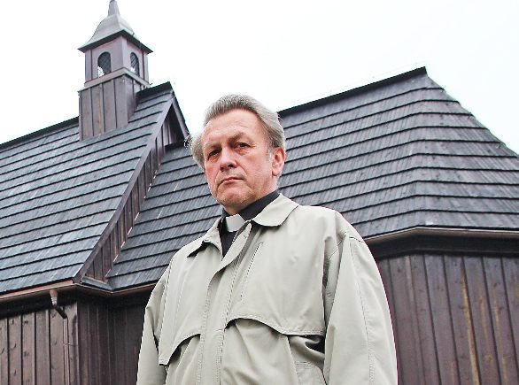 Kuria: ks. Sobaszkiewicz nie ma głosu