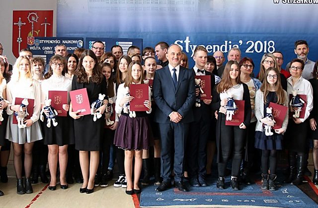 Wójt nagrodził najlepszych