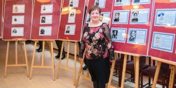 Kobieca wystawa robi furorę