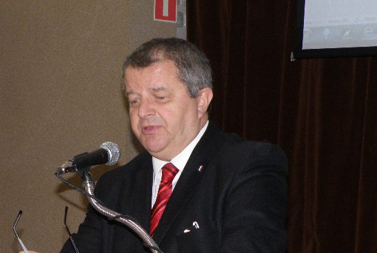 Będą bronić koncepcji drogi