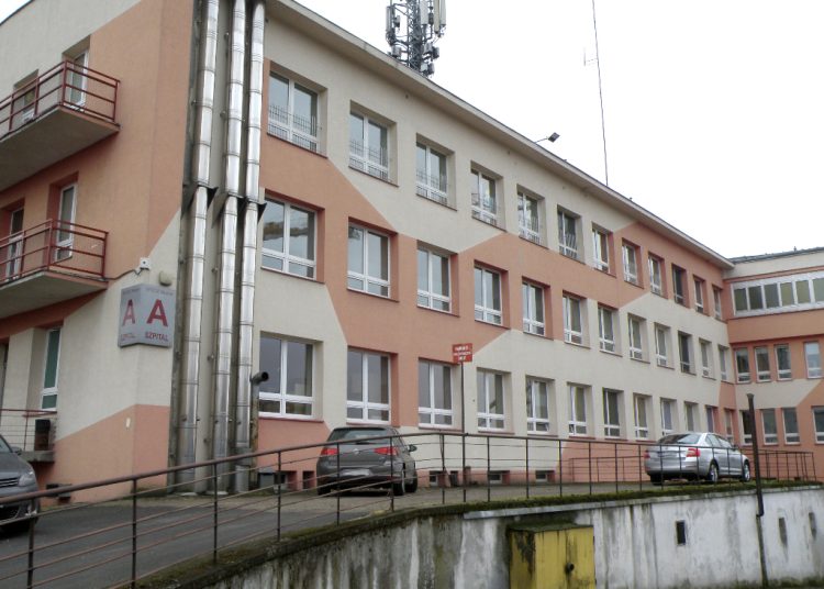 Co się dzieje ze szpitalem?