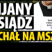 Pijany ksiądz za kierownicą. Miał 1,4 promila