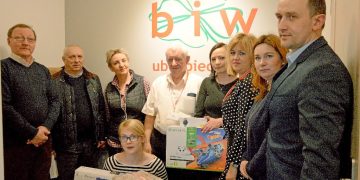 Złożył życzenia, wygrał 50-calowy telewizor