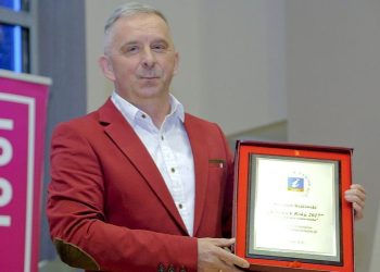 Rajkowski Człowiekiem Roku