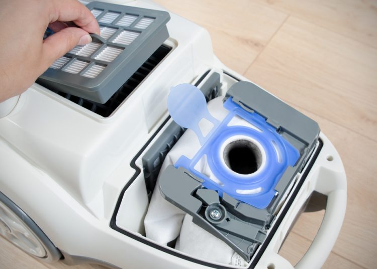 Czym są filtry HEPA do odkurzaczy?