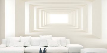 Niezwykły efekt 3d, czyli jak można oszukać własny wzrok?