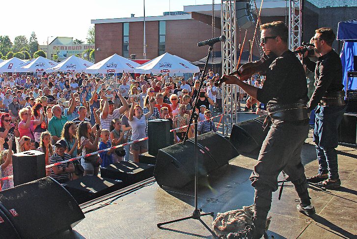 Znamy gwiazdy Dni Ostrowitego