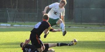 W lidze we Wrześni, w pucharze z Górnikiem