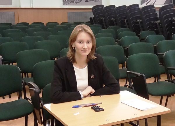 Sukces uczennicy ZSP