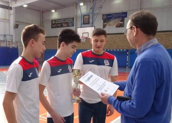 Mistrz powiatu czwarty w rejonie