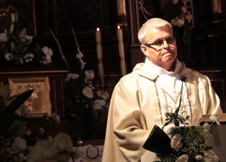 Rekolekcje w Wawrzyńcu. Kiedy można się wyspowiadać?