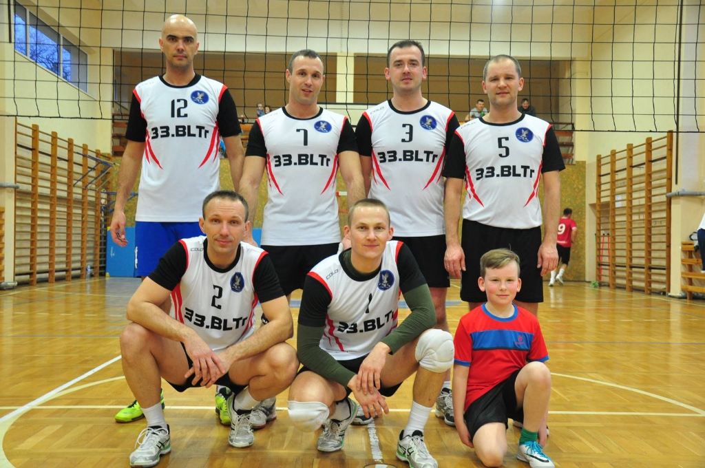 Dobiegła końca Towarzyska Powidzka Liga Siatkówki