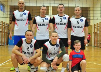 Dobiegła końca Towarzyska Powidzka Liga Siatkówki