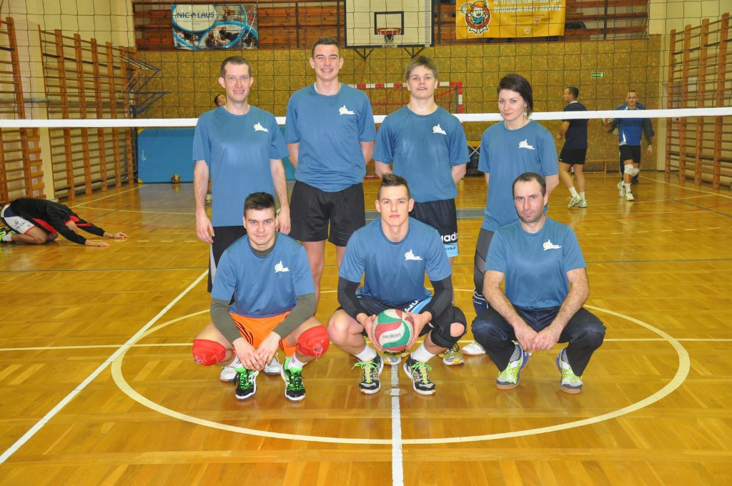 Dobiegła końca Towarzyska Powidzka Liga Siatkówki