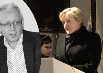 „Dziękuję Ci Tomku…” Tak żegnali wiceburmistrza