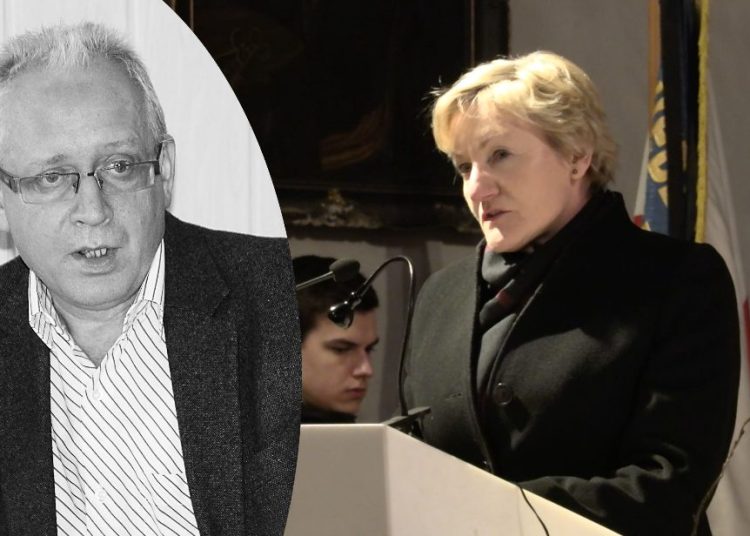 „Dziękuję Ci Tomku…” Tak żegnali wiceburmistrza