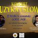 Zagórów: Koncert „Muzyka i Słowo”
