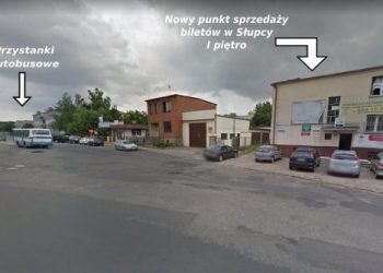 Miesięczny teraz kupisz w centrum Słupcy