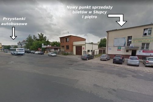 Miesięczny teraz kupisz w centrum Słupcy