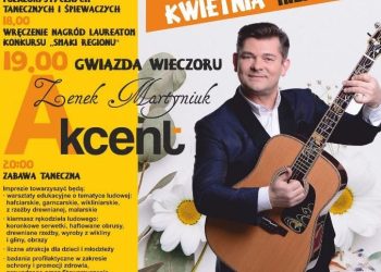 Znamy program Spotkań z folklorem. Gwiazdą Zenek