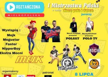 Co myślicie o takim powitaniu lata w Zagórowie?