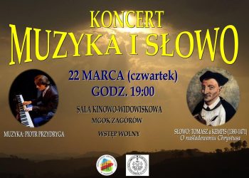 Koncert muzyka i słowo