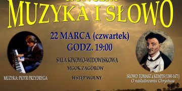 Koncert muzyka i słowo