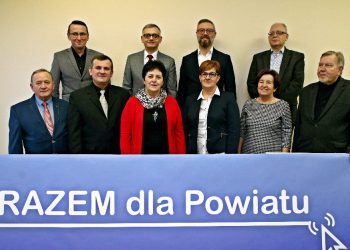 Łączą siły na wybory. Razem idą do powiatu