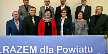Łączą siły na wybory. Razem idą do powiatu