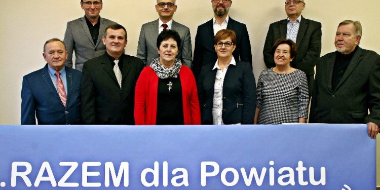 Łączą siły na wybory. Razem idą do powiatu