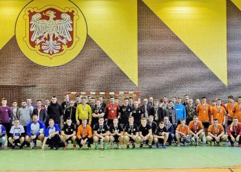 Parzyste miejsca wojewódzkiego finału