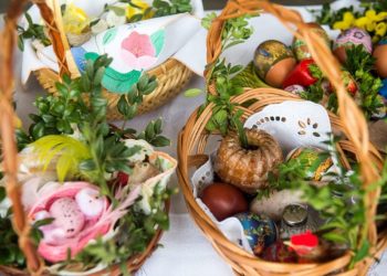 O której iść ze święconką? Sprawdź godziny