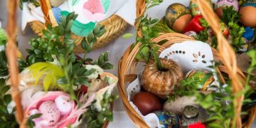 O której iść ze święconką? Sprawdź godziny