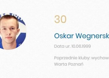 Drugi transfer SKP Słupca