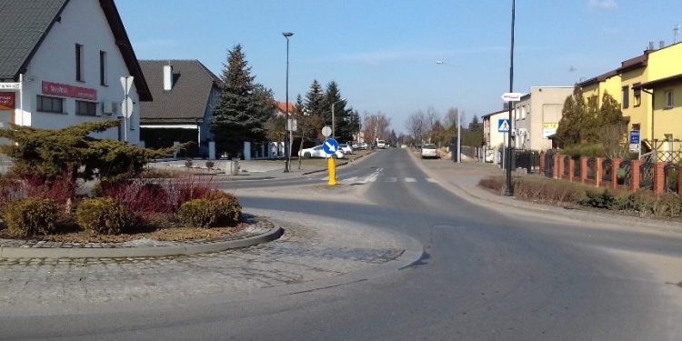 Poszerzą ulicę Róża. Będą nowe działki