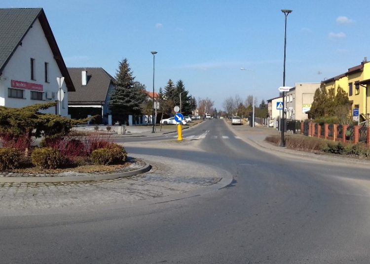 Poszerzą ulicę Róża. Będą nowe działki