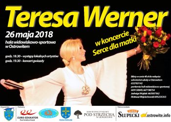 Koncert Teresy Werner. Gdzie można kupić bilety?