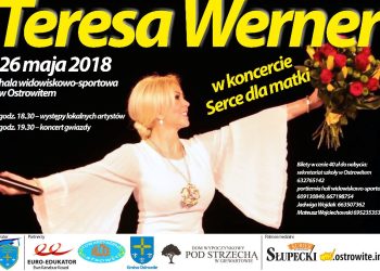 Koncert Teresy Werner. Gdzie można kupić bilety?