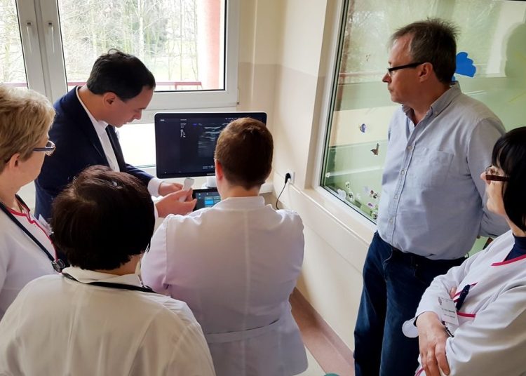 Słupecki szpital dostał sprzęt do WOŚP