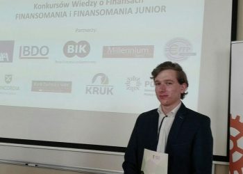 Kolejny sukces Daniela Nowaczyka