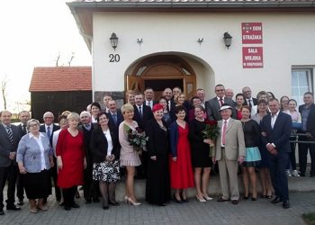 Banasik 40 lat sołtysem