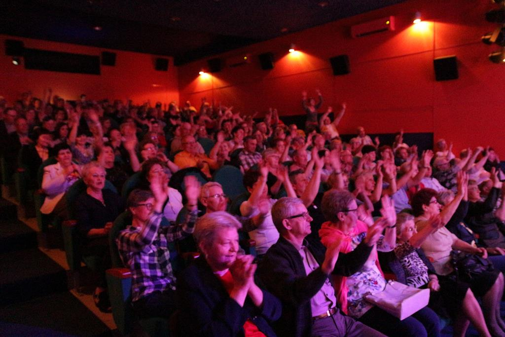 Kabaretowa Biesiada Śląska po raz pierwszy w Zagórowie