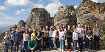 Nauka u podnóża Olimpu